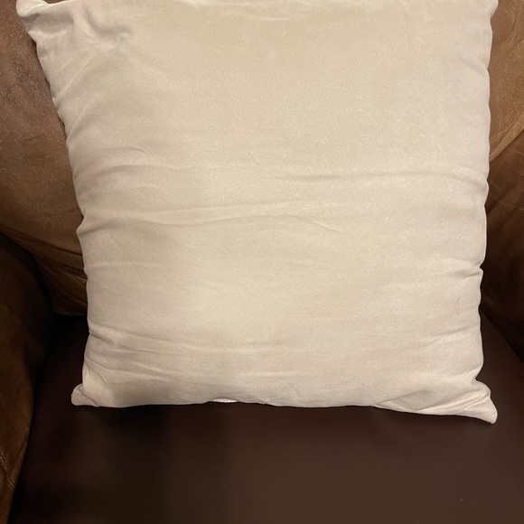 Holiday Pillow with saying - Picture 6 of 6